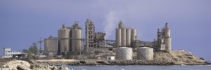 AmeriMex providing power motors and related services for cement production.