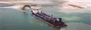 AmeriMex providing power motors and related services for dredging industry.
