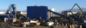 AmeriMex providing power motors and related services for the recycling industry.